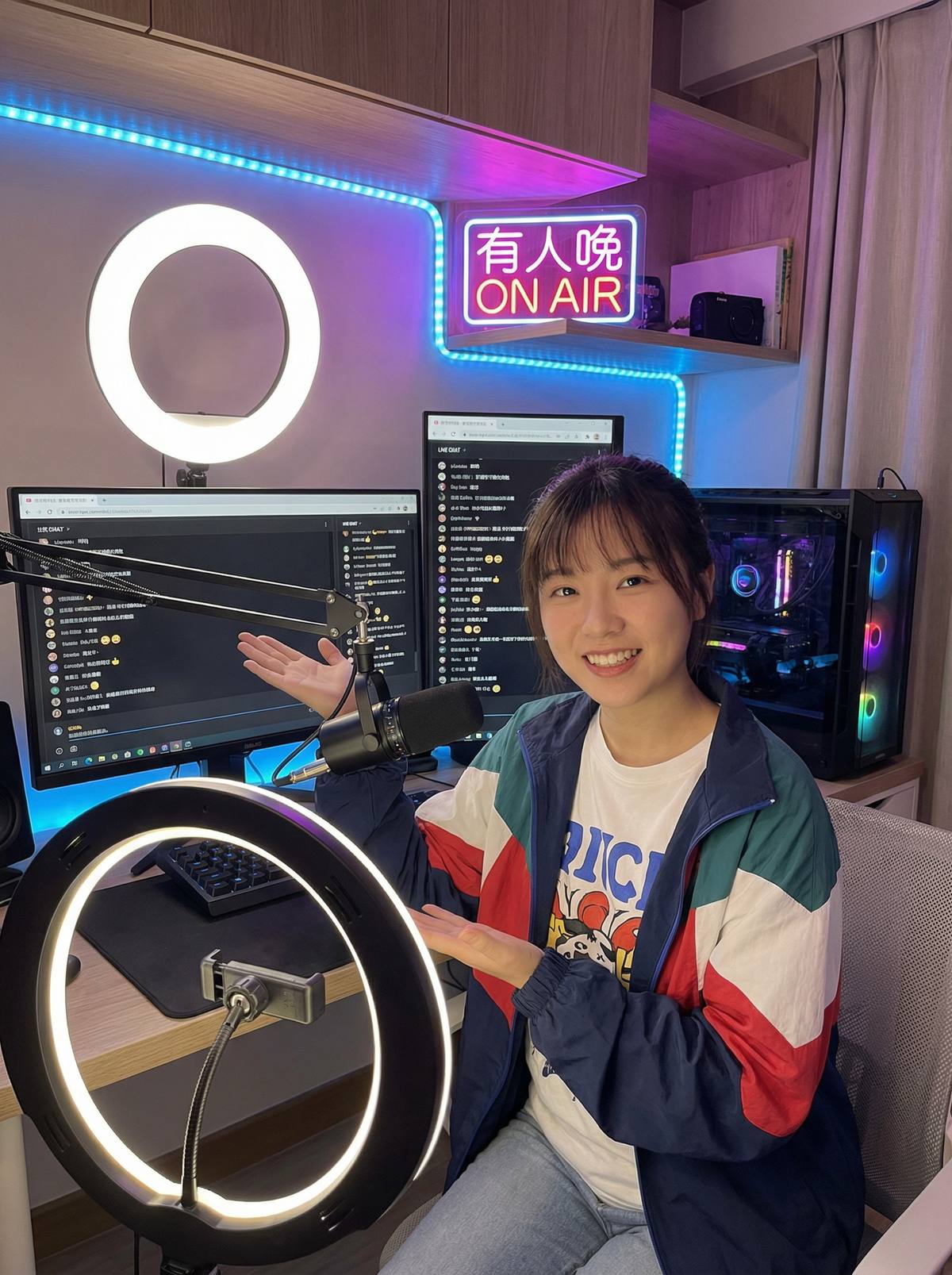 海角海角直播视频：美妆教程直播完整视频回放