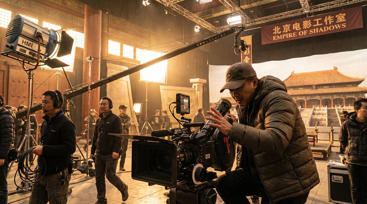 海角海角原创影视视频《城市光影》