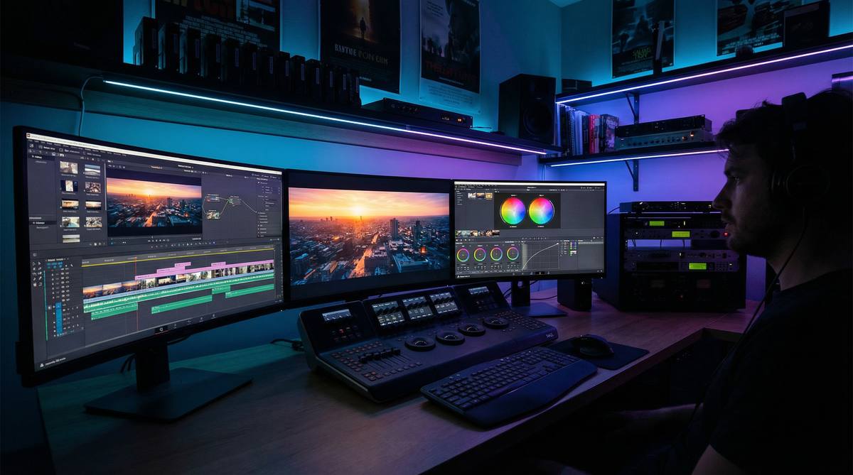 海角海角视频剪辑教程《高级剪辑技法》